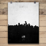 CITYSCAPE: SEATTLE ART