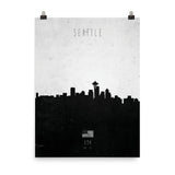 CITYSCAPE: SEATTLE ART