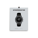 A HISTORY OF TIME: SPEEDMASTER