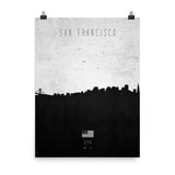 CITYSCAPE: SAN FRANCISCO ART