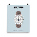 A HISTORY OF TIME: PATEK REF. 2499