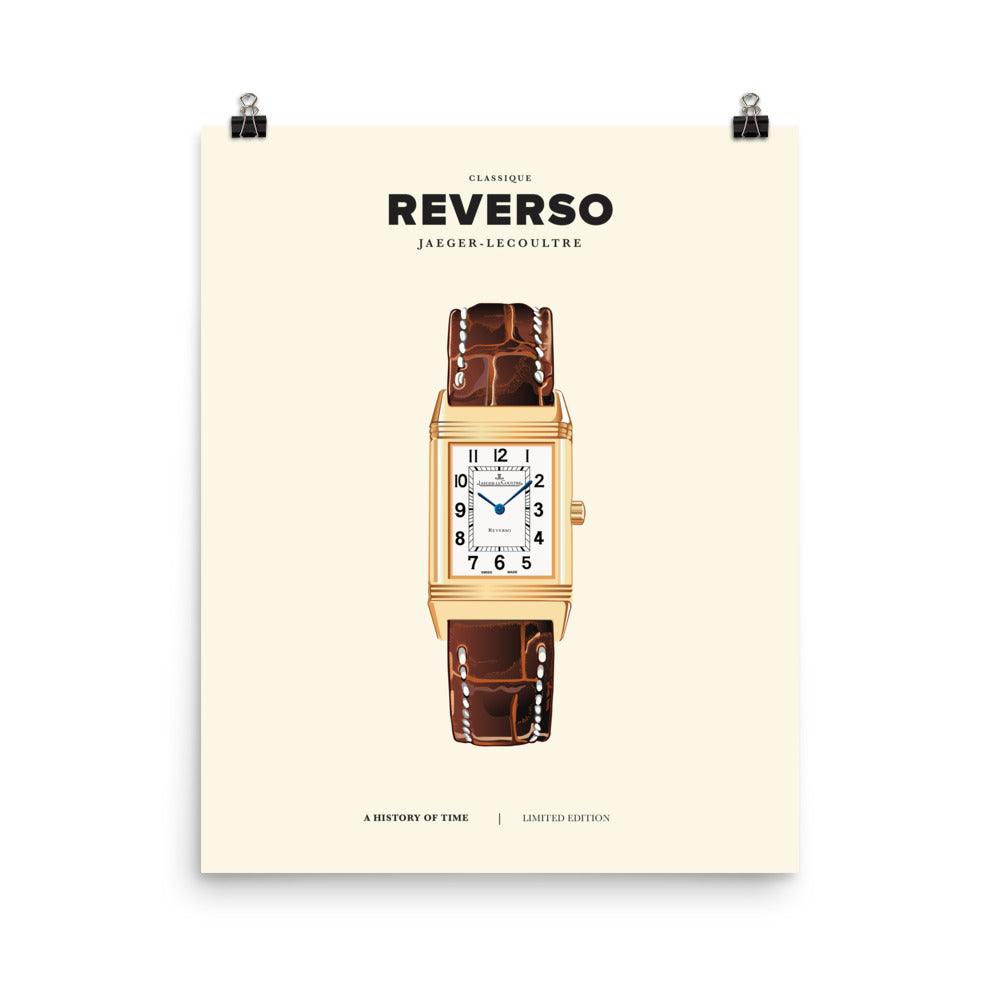 Jlc on sale reverso history