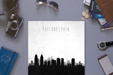 CITYSCAPES: PHILADELPHIA ART