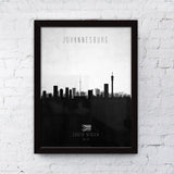 CITYSCAPES: JOHANNESBURG ART