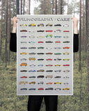 FILMOGRAPHY OF CARS: ART