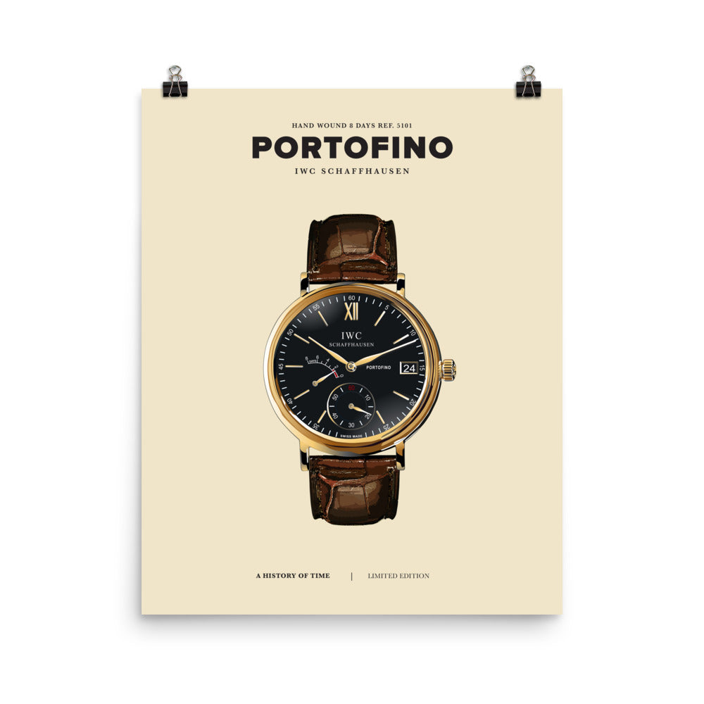 HISTORY OF TIME: PORTOFINO