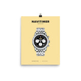 HISTORY OF TIME: NAVITIMER