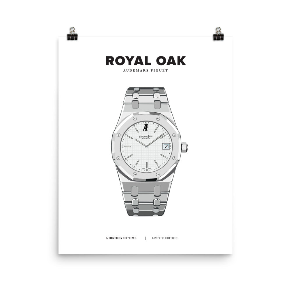 HISTORY OF TIME ROYAL OAK veryonbrand