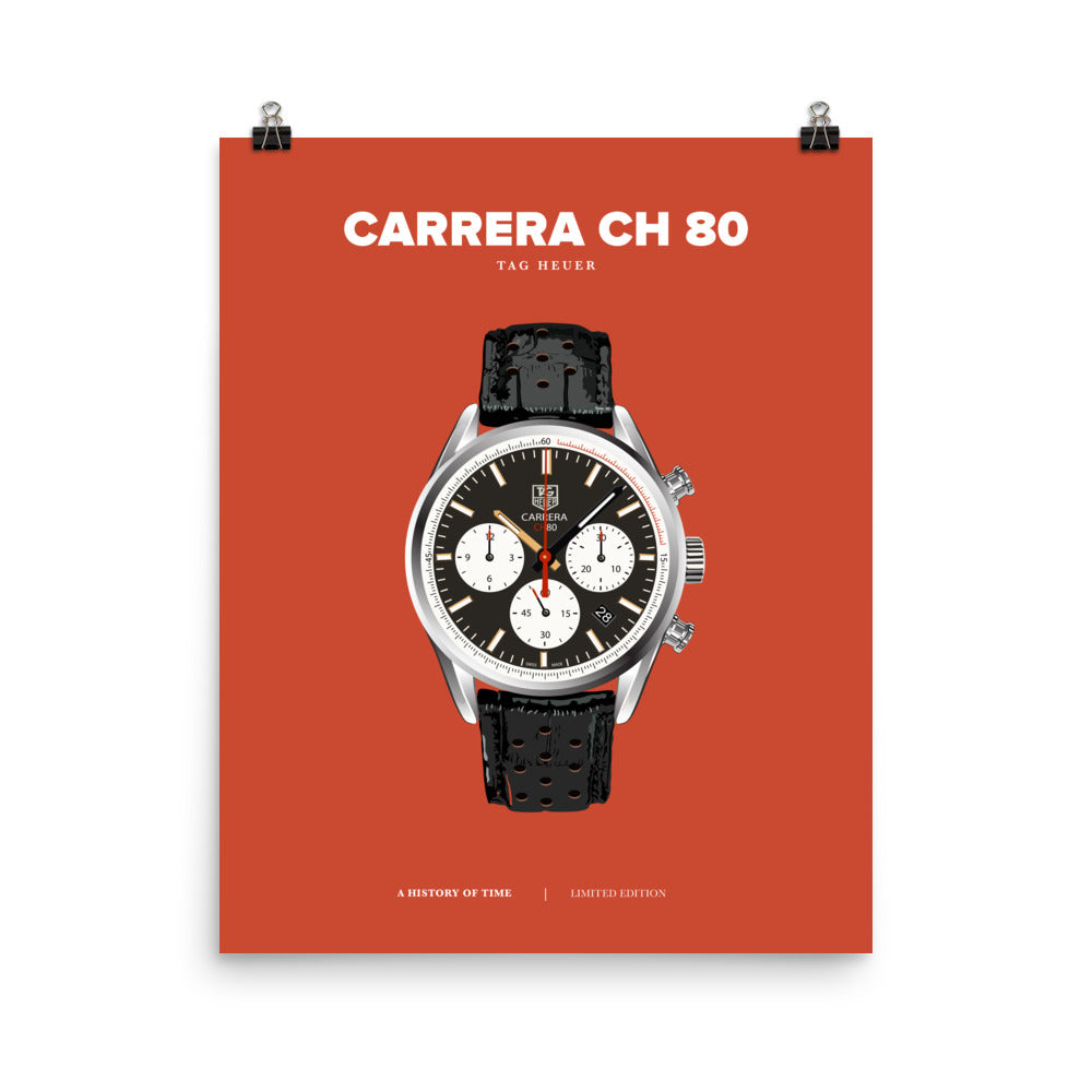 Carrera ch80 best sale