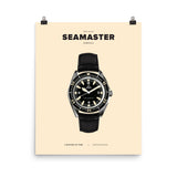 HISTORY OF TIME: SEAMASTER