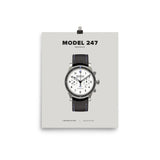 HISTORY OF TIME: MODEL 247