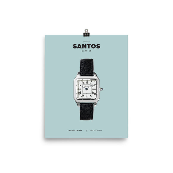 HISTORY OF TIME: SANTOS – veryonbrand