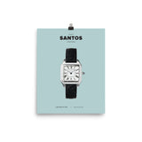 HISTORY OF TIME: SANTOS