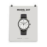 HISTORY OF TIME: MODEL 247