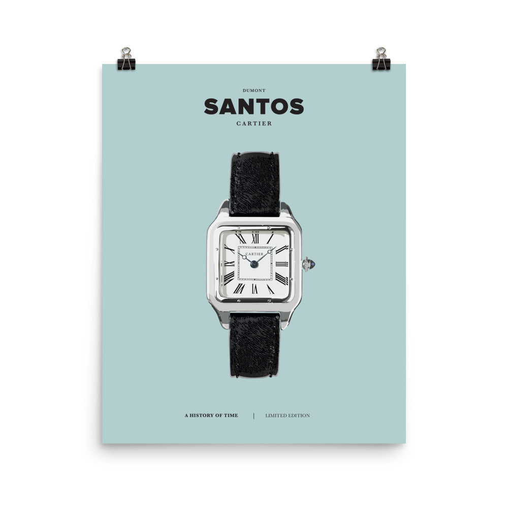 HISTORY OF TIME: SANTOS - Main Image