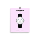 HISTORY OF TIME: TANGENTE